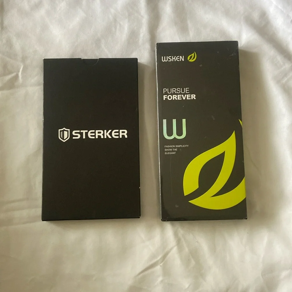 iPhone case & Screen protectors